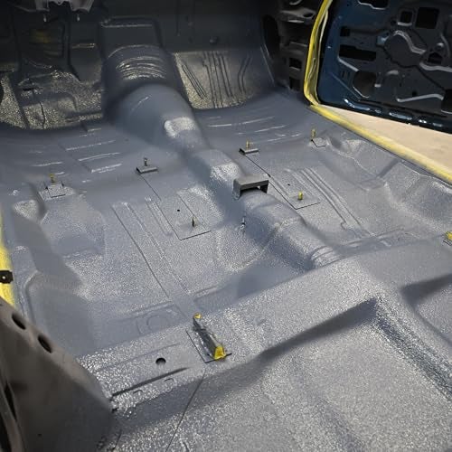 Design Engineering - ATAC Advanced Thermal Acoustic Coating - 1 Gallon | 2-in-1 Sound & Heat Barrier for Car Insulation | Sound Deadening Spray/Roll On - Image 2