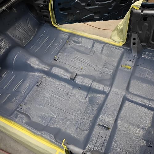 Design Engineering - ATAC Advanced Thermal Acoustic Coating - 1 Gallon | 2-in-1 Sound & Heat Barrier for Car Insulation | Sound Deadening Spray/Roll On - Image 3