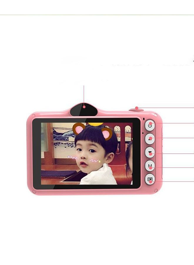 3.5-inch 2800W pixel high-definition children's camera with dual cameras  - Image 3