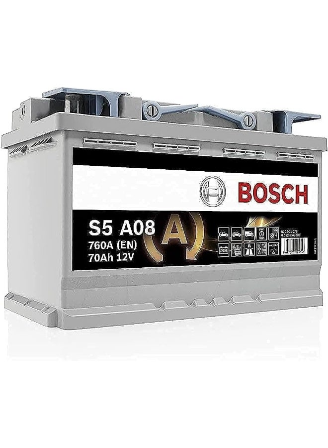 BOSCH Battery AGM 95AH