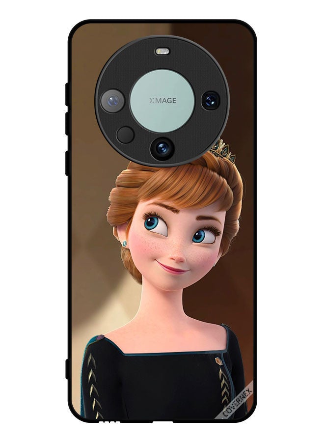 Covernex Protective Case Cover For Huawei Mate 60 Pro Plus Frozen Anna - Image 1