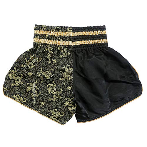 NAMAZU Muay Thai Shorts for Men and Women, High Grade MMA Gym Boxing Kickboxing Shorts Workout Training Grappling Martial Arts Fight Shorts Clothing. - Image 2