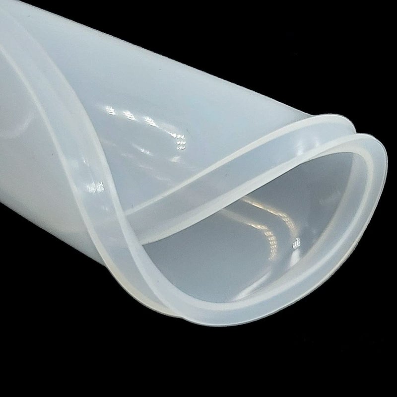 RH قالب سيليكون دائري 14 بوصة لفنون الراتنج، بولي يوريثان، بوليستر، راتنج إبوكسي، شمع، خرسانة، مواد ذات انصهار منخفض، إلخ. - Image 2