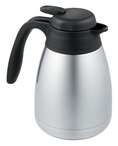 THERMOS Thermos 34Ounce Vacuum Insulated Stainless Steel Carafe 