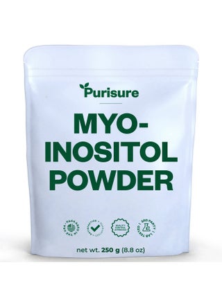 Myo Inositol Powder 250G (500 Servings) Nootropic Cognitive Enhancer Overalll Health Support Memory Learning Focus Concentration Boosts Energy - pzsku/ZC6E671B71ED05B6FDC91Z/45/_/1698053933/449d93ca-edec-48b2-839b-47b5d0418b0a