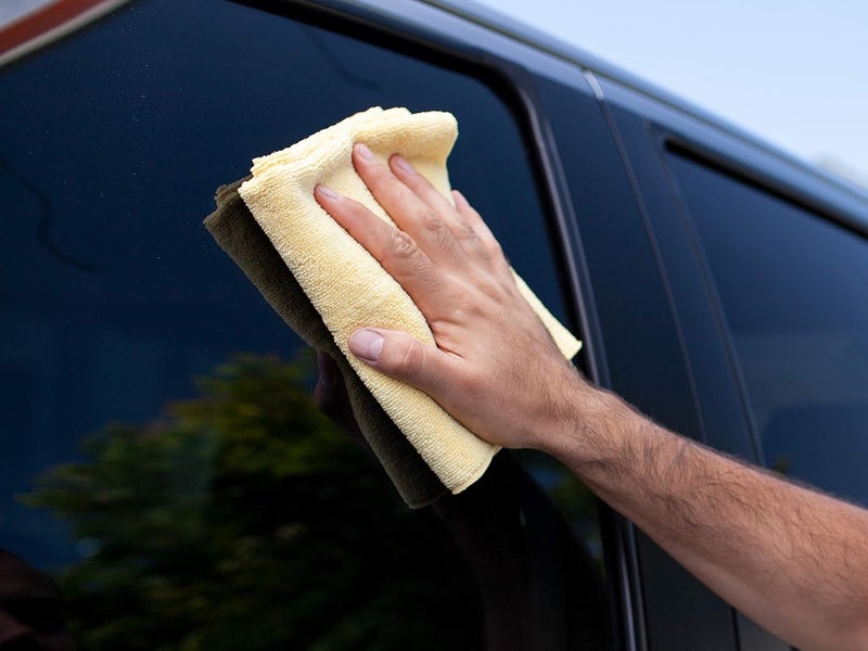 Meguiars X2020 Supreme Shine Microfiber Cloths Pack of 3 - Image 5
