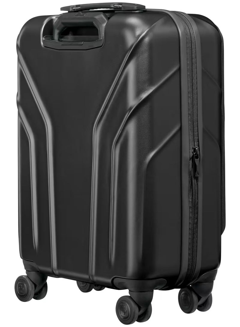 فيجنر أمتعة ترولي كابينة قابلة للتوسيع من أمبليكس  سم أسود - Image 3