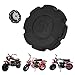 Funparts Gas Fuel Tank Cap for CT200U BT200X CT200UEX Predator 212cc Baja MB165 MB200 Engine GX160 GX200 37mm 168F RT200 196cc Mini Bike Go Kart Black - Image 2