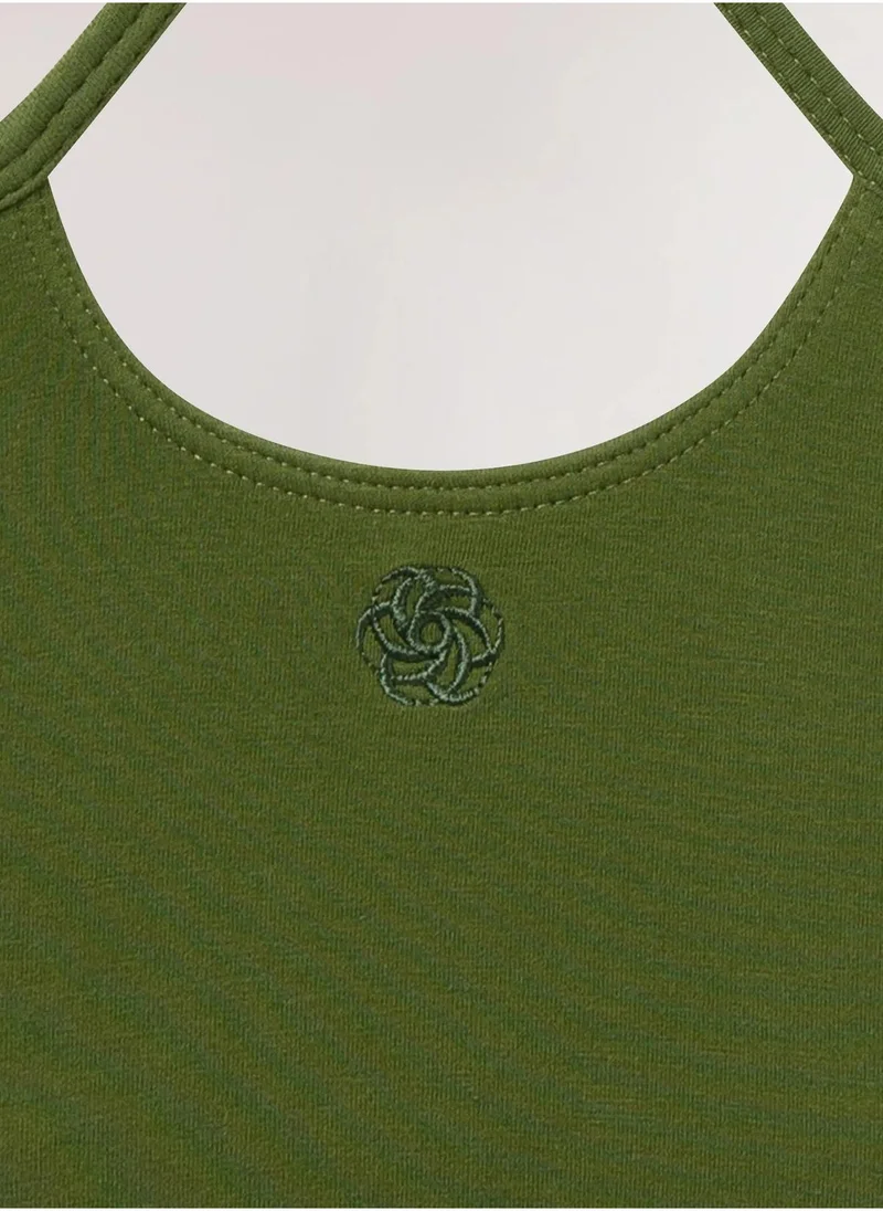 Kayanee Walkabout Cropped Top