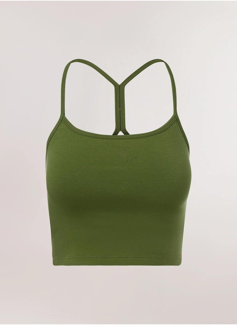 Kayanee Walkabout Cropped Top - Image 1