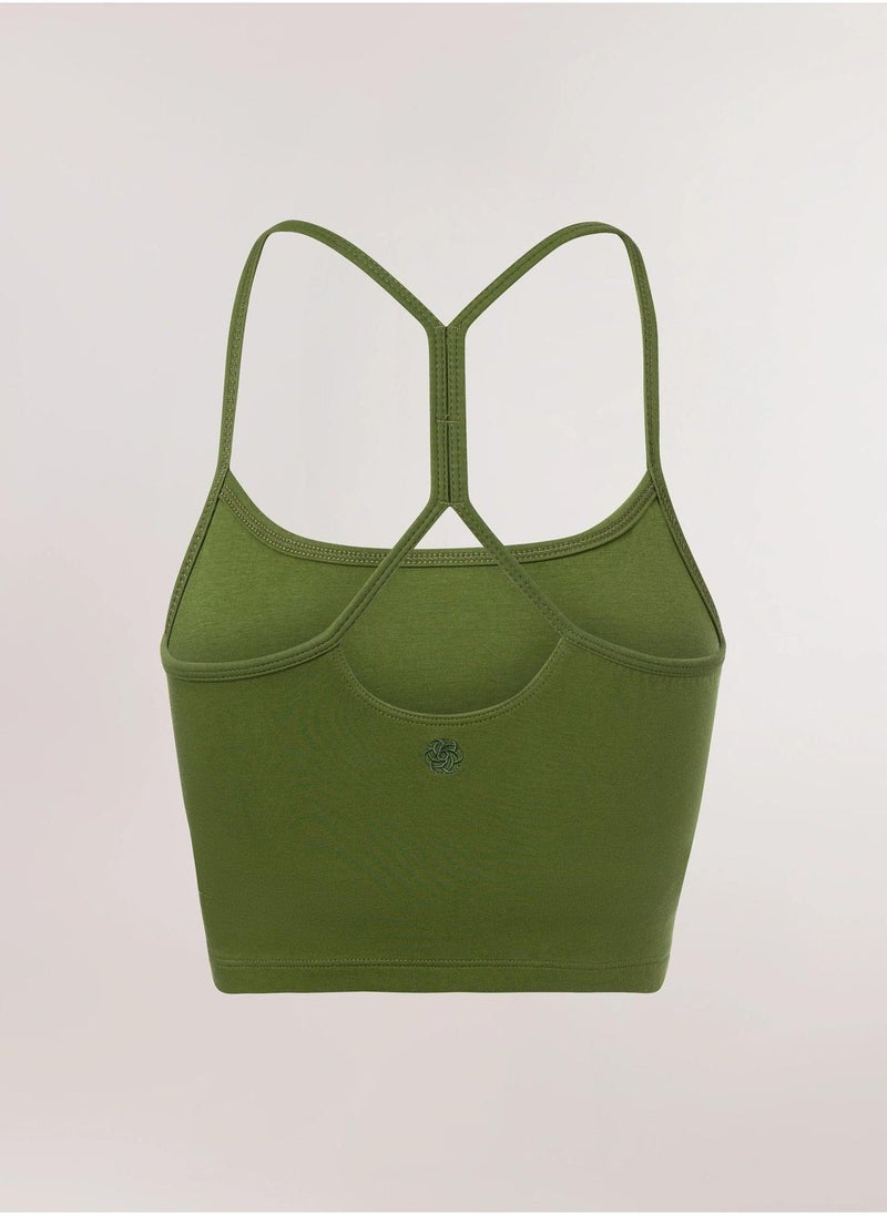 Kayanee Walkabout Cropped Top - Image 2