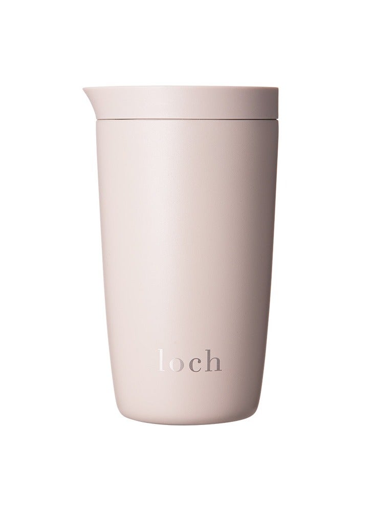 LOCH Push Button Mugs - Clay Beige - Image 1