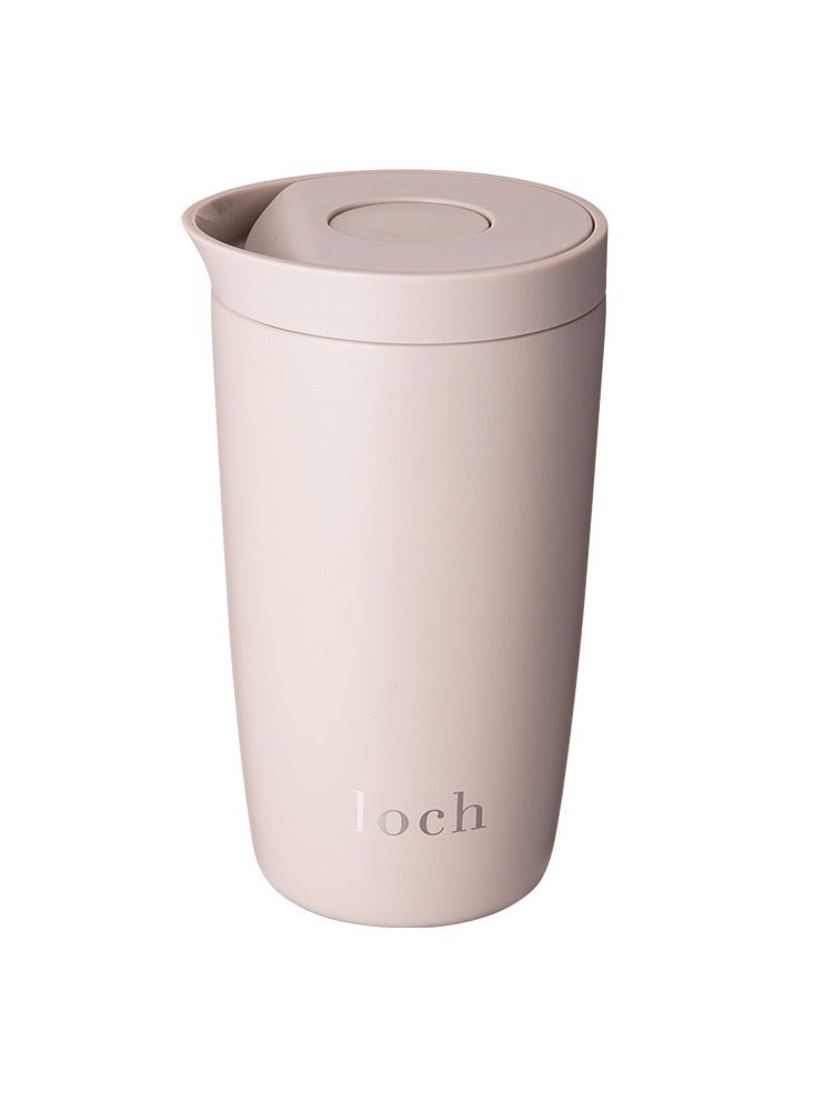 LOCH Push Button Mugs - Clay Beige - Image 2