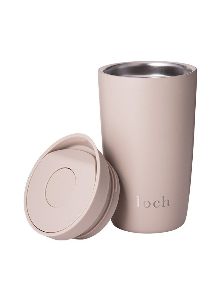 LOCH Push Button Mugs - Clay Beige - Image 3