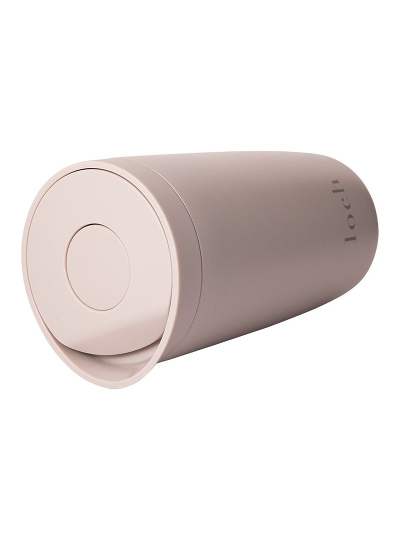 LOCH Push Button Mugs - Clay Beige - Image 4