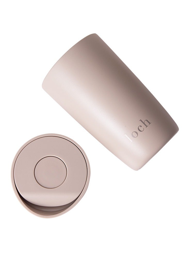 LOCH Push Button Mugs - Clay Beige - Image 5