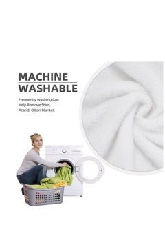 Y&D poppy playtime smiling crittersFlannel Throw Blanket  Super Soft Lightweight Air Conditioner Blanket Cooling Summer Blanket Towel Blanket For Couch  - Image 2