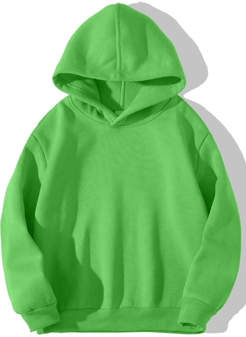 Kids Basic Hoodie Neon Green - pzsku/ZC6E744434935646C6E31Z/45/_/1730356031/c6c46d5b-8993-4303-bf3f-dcccde13dce1