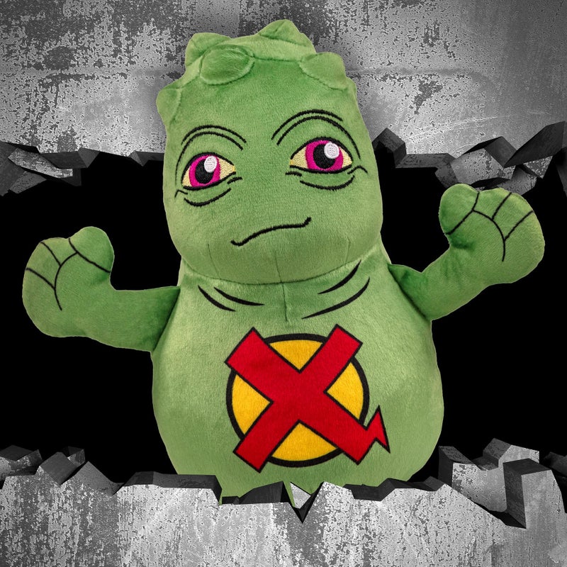 Bleacher Creatures Marvel Doop Previews Exclusive Kuricha Plush - Image 2