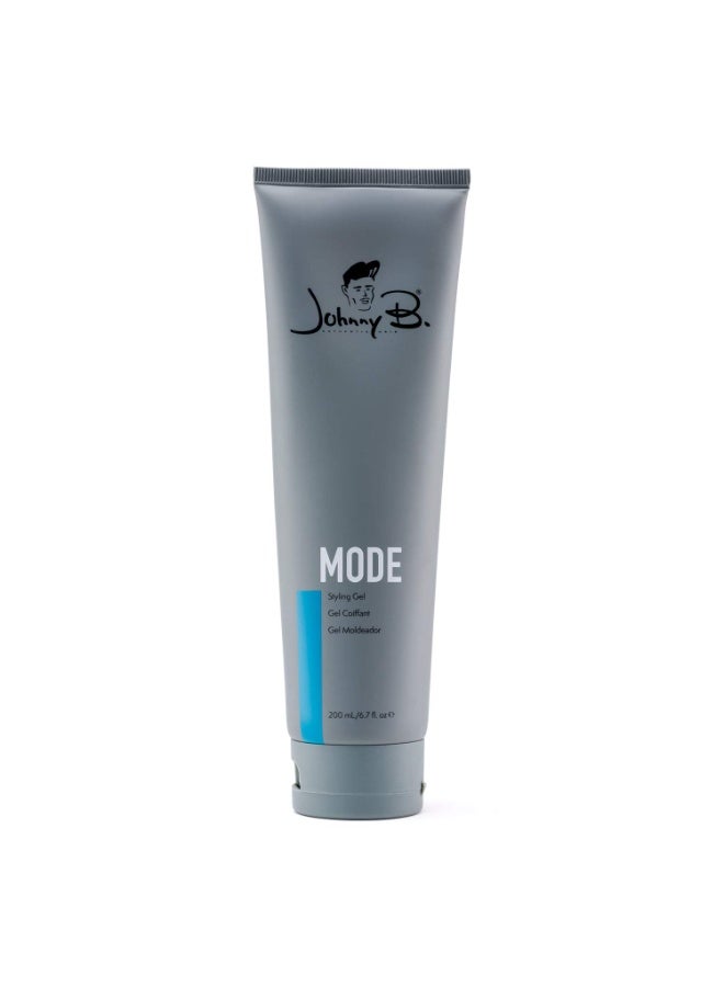 JOHNNY B. Johnny B Mode Professional Hair Styling Gel Size: 6.7 Ounce (Pack of 1) - Image 1