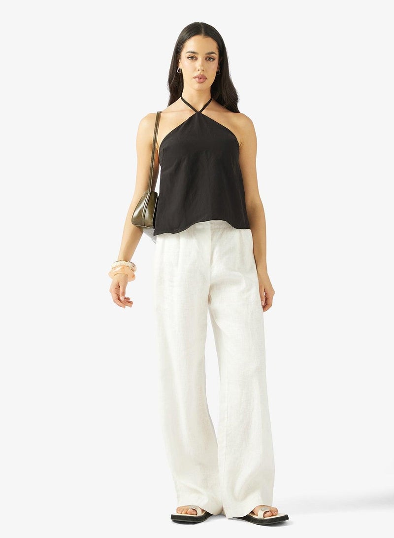 Ginger Halter Neck Top - Image 4