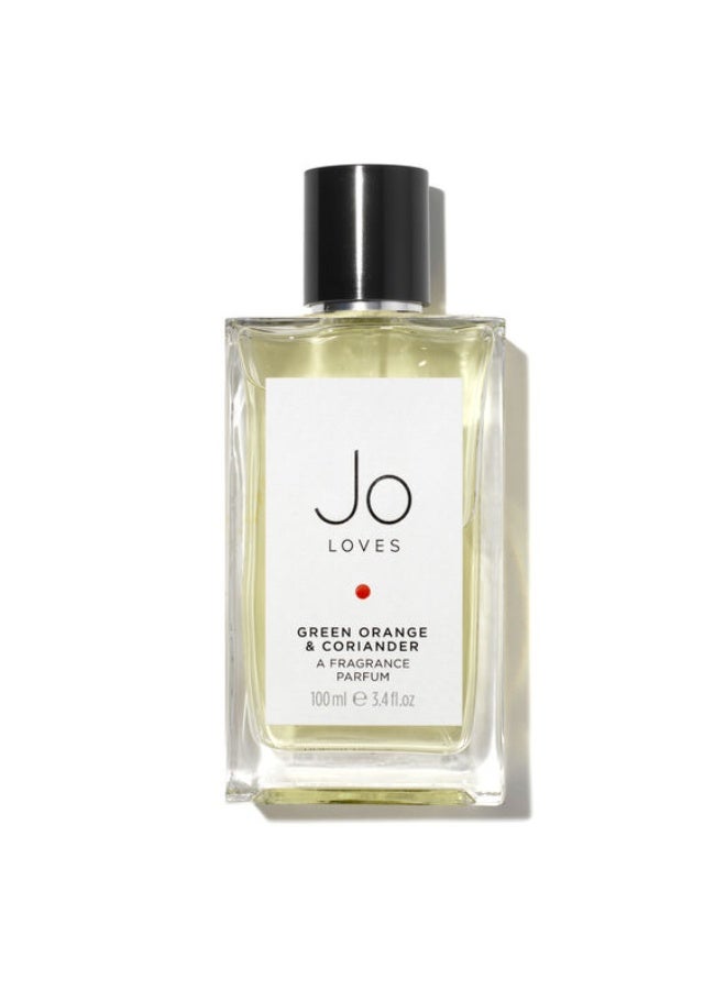 جو لوفز عطر برائحة البرتقال الأخضر والكزبرة  ١٠٠ مل - Image 1