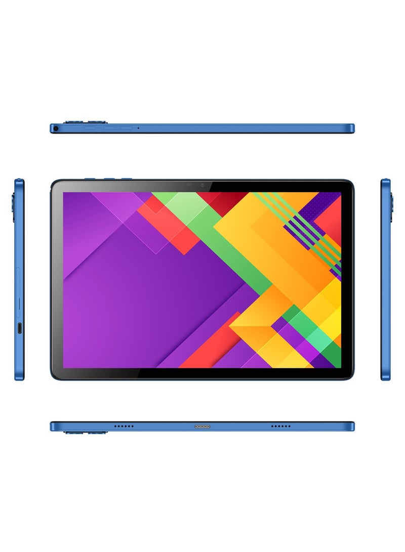 Oteeto TAB 11 Pro 10.1 Inch Blue 8GB RAM 512GB 5G - International Version With Keyboard,Touch Pen,Mouse - Image 3