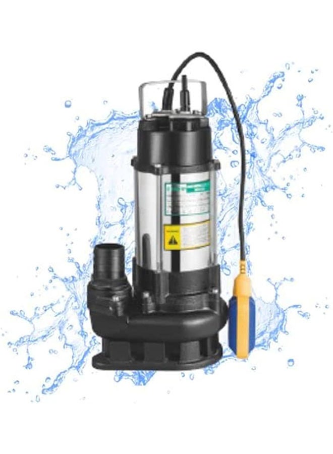 Holmen 1 Horse German Diving Motor - Silver Black 3 - Image 1