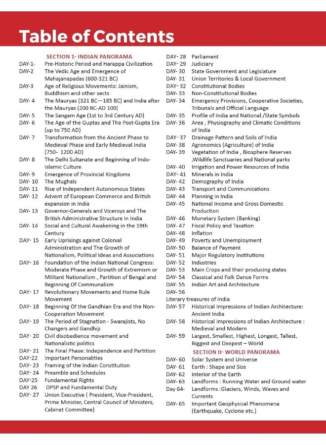 General Knowledge Encyclopaedia for Competitive Ex - Image 3