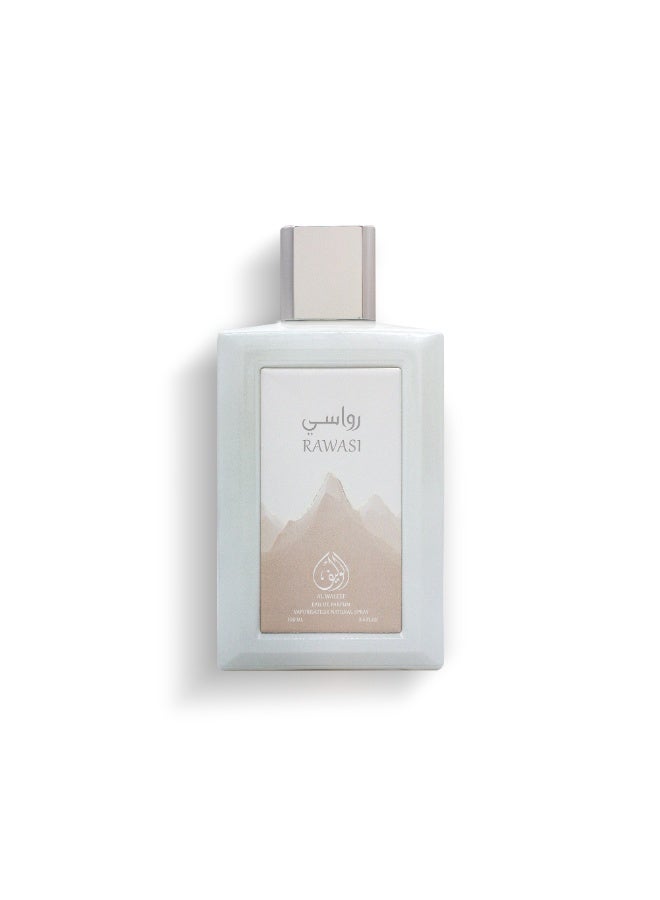ALWALEEF Rawasi White 100 ML From Alwaleef - Image 2
