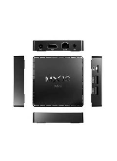 MX Android TV Box MX10 Mini 4K Ultra HD  - Image 2
