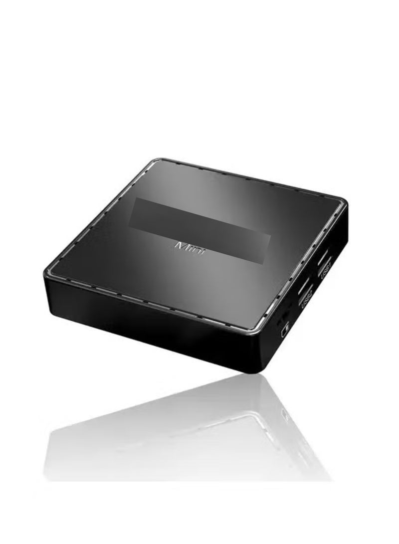 Raxoom Android 13.0 Smart TV Box, 4K HD Output, Set Top Box with Remote,2.4G/5G WiFi, Quad-Core Processor, Allwinner H313, 2GB RAM, 16GB Storage, Multi-Language Support - Image 2