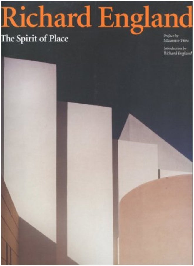 Richard England: The Spirit of Place 