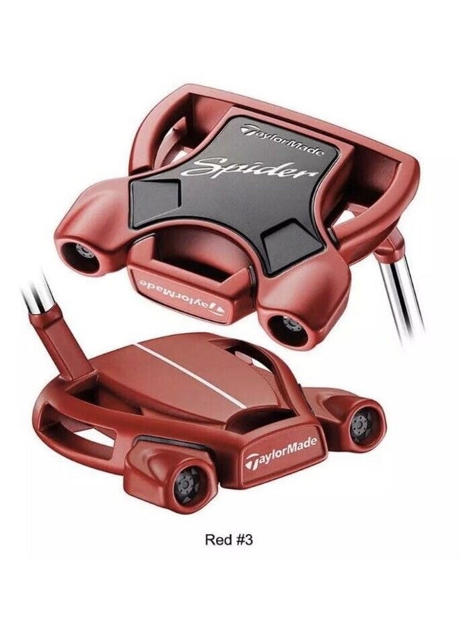 G-Paint GPaint Golf Club Paint - TaylorMade Spider Tour RED Touch Up Paint- Customize or Repair Your Putter - 10ml Bottle - Fix Chips & Scratches - TaylorMade Touch Up Paint - Image 4