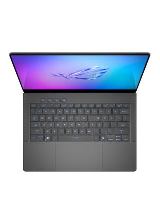 ROG Zephyrus G14 Gaming Laptop With 14 Inch 3K (2880x1800) Display 120Hz, AMD Ryzen 9 270 Processor/16GB RAM DDR5/1TB SSD/Windows 11 Home/8GB Nvidia GeForce RTX 5050 Graphics/ English/Arabic Eclipse Grey - view 4