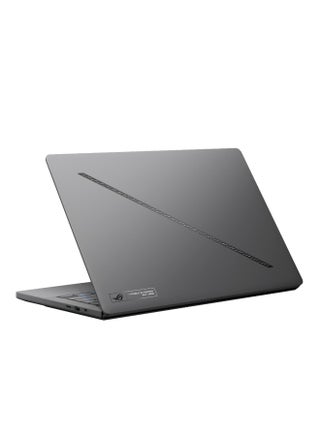 ROG Zephyrus G14 Gaming Laptop With 14 Inch 3K (2880x1800) Display 120Hz, AMD Ryzen 9 270 Processor/16GB RAM DDR5/1TB SSD/Windows 11 Home/8GB Nvidia GeForce RTX 5050 Graphics/ English/Arabic Eclipse Grey - view 5