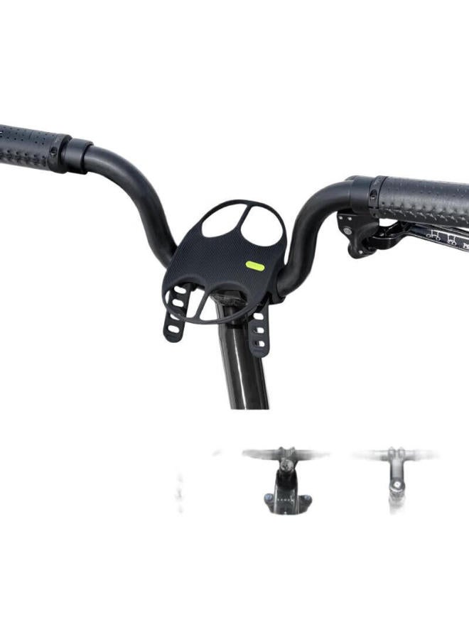 BONE Highway Bicycle Phone Mount, Professional Small Folding Bike Phone Holder, Lightweight Shock-Absorbing Cycling Navigation Phone Mount - Image 1