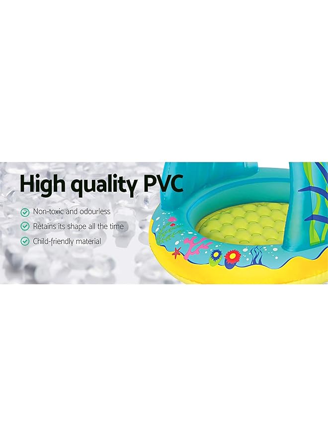 Bestway Turtle Totz Play Pool109X9 - Image 3