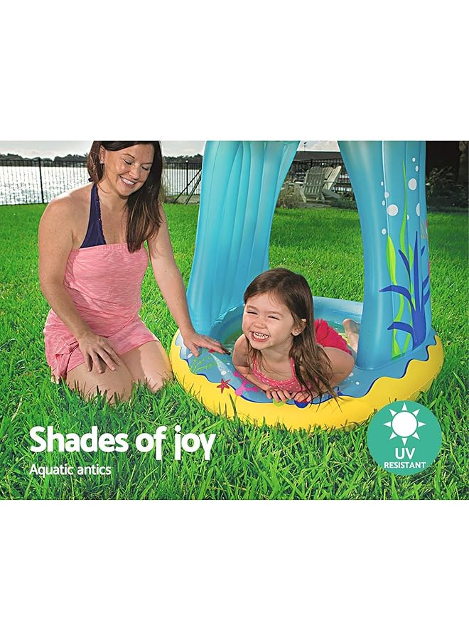 Bestway Turtle Totz Play Pool109X9 - Image 2