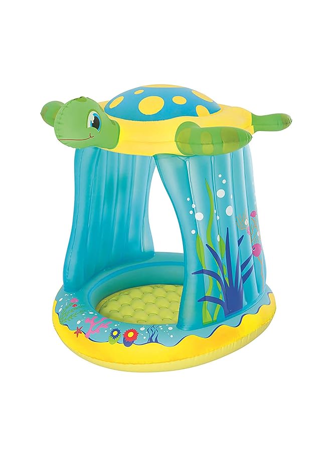 Bestway Turtle Totz Play Pool109X9 - Image 1