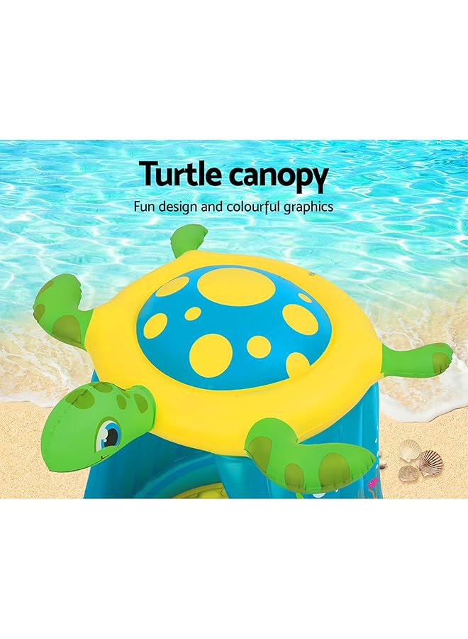 Bestway Turtle Totz Play Pool109X9 - Image 5