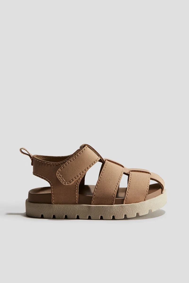 H&M Fisherman sandals