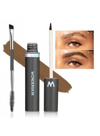 Wonderskin Dream Brow Eye Brow Gel, Waterproof Eyebrow Filler, Long Lasting Eyebrow Mascara, Transfer Proof Brown Tinted Brow Gel (Brunette) - pzsku/ZC6E85584290426D89313Z/45/1748957438/e0b7592c-6507-477a-b72f-20270281dcab