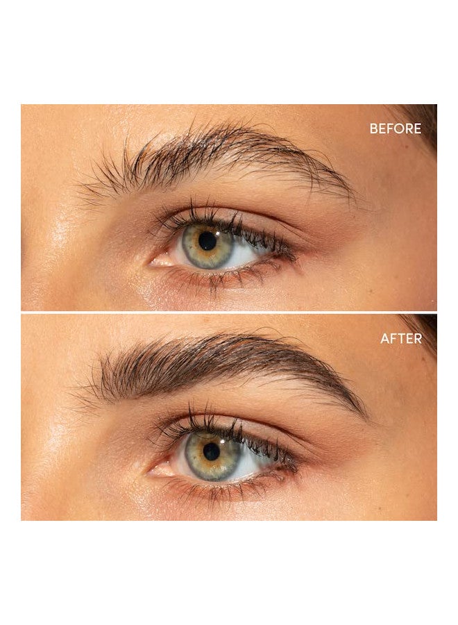 Wonderskin Dream Brow Eye Brow Gel, Waterproof Eyebrow Filler, Long Lasting Eyebrow Mascara, Transfer Proof Brown Tinted Brow Gel (Brunette)