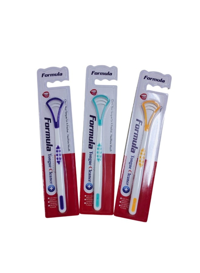 منظف اللسان فارمولا - Image 1