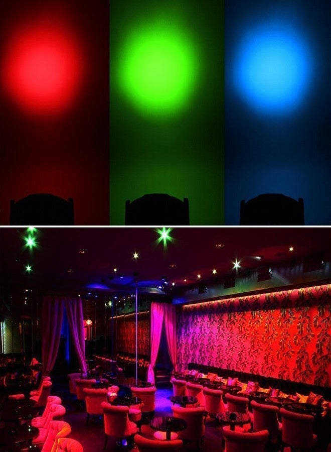 IMPRESSION LIGHTS 18 Led RGB Mixing Washer PAr Light Stage Lighting for Wedding, Birthday Parties Etc-Pack of 1 - Image 5