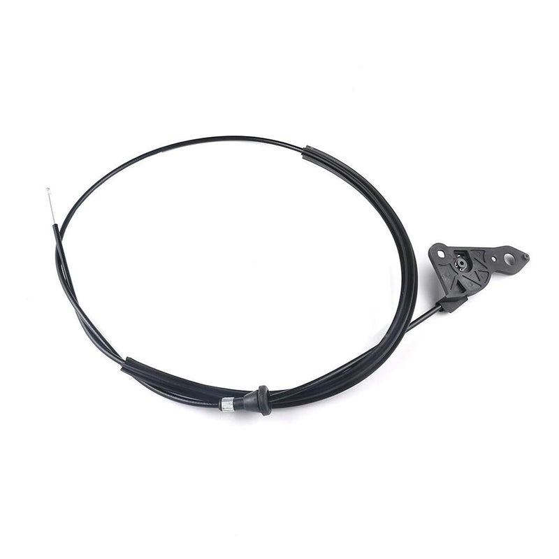 Wivplex Bonnet Hood Release Cable for BMW 3 Series E36 - Image 3