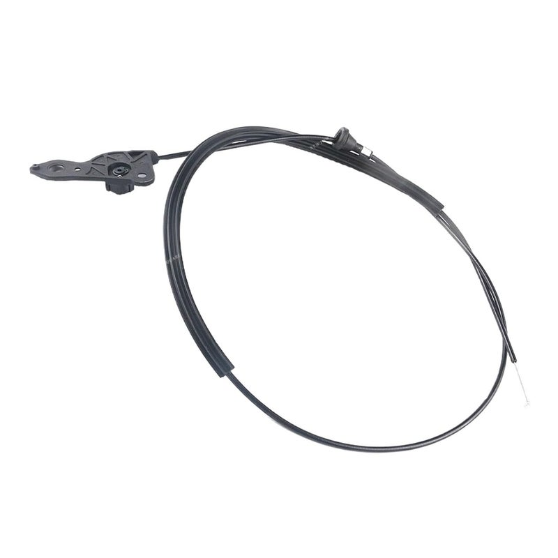 Wivplex Bonnet Hood Release Cable for BMW 3 Series E36 - Image 2