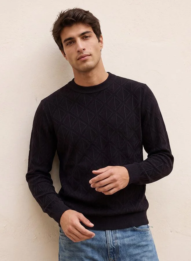 سبلاش فيڤ TURTLE NECK SWEATER