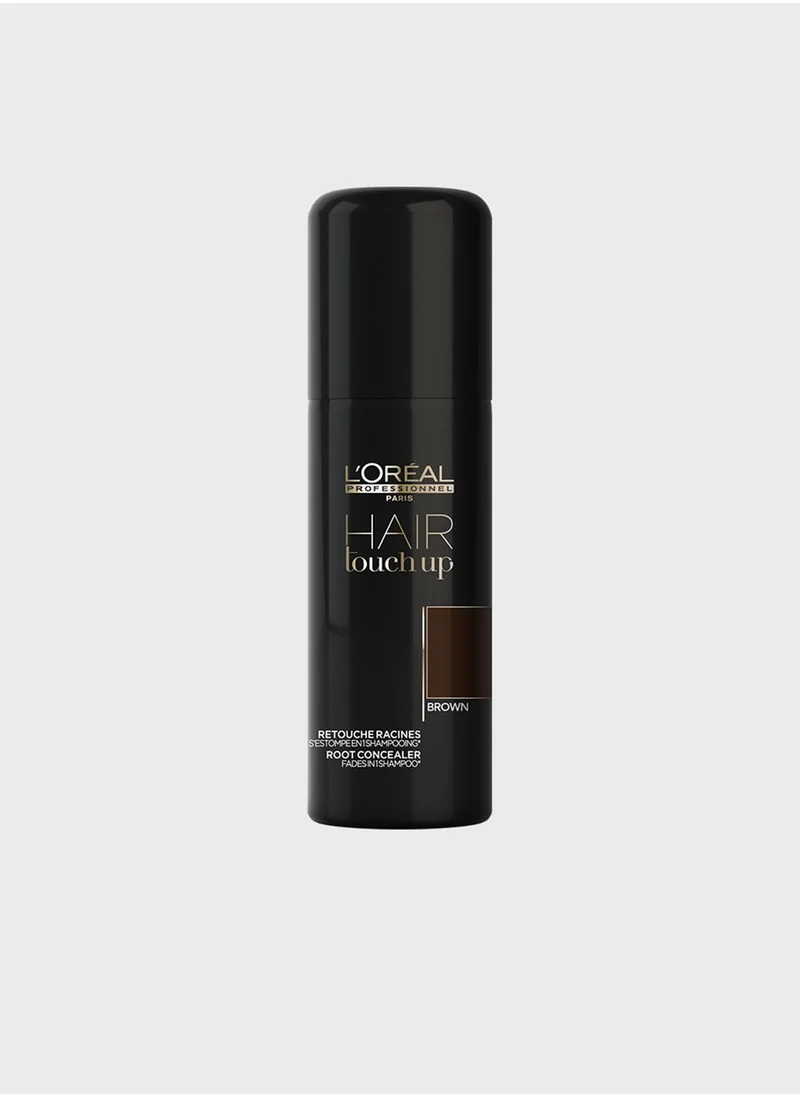 L'Oréal Professionnel Hair Touch Up Brown 75ml